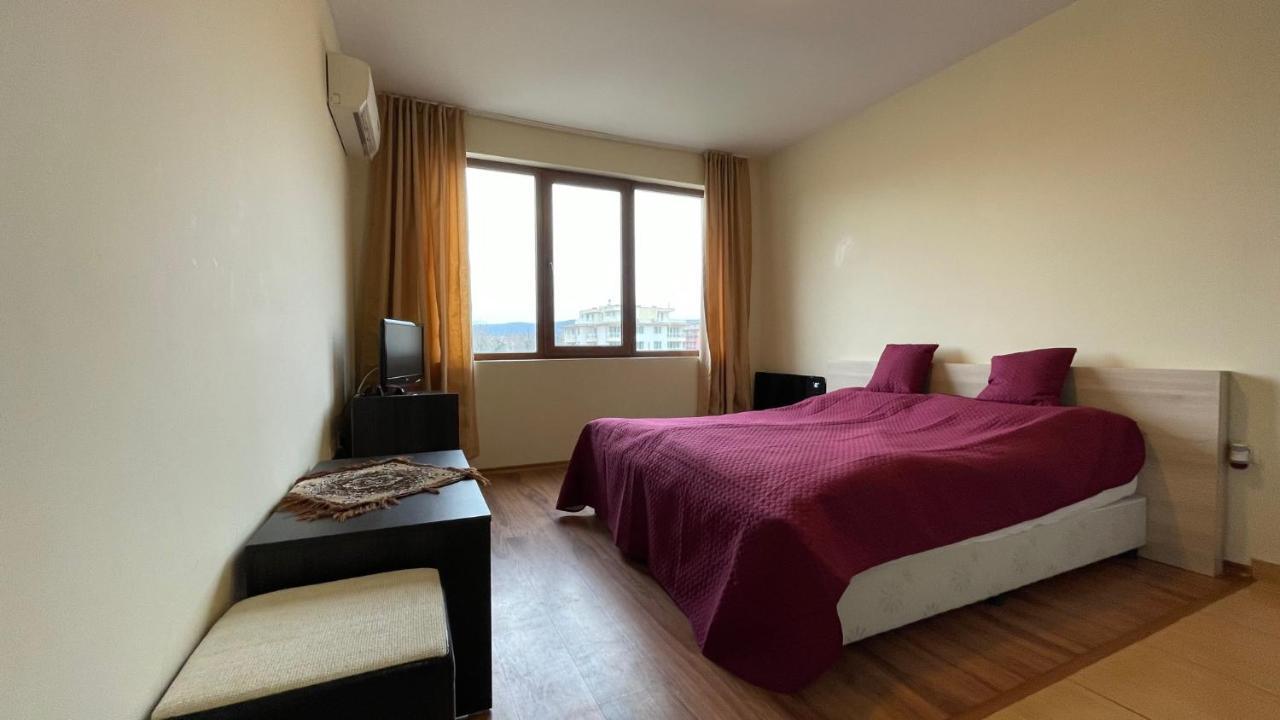 Summer Breeze 406 Studio Sunny Beach Dış mekan fotoğraf