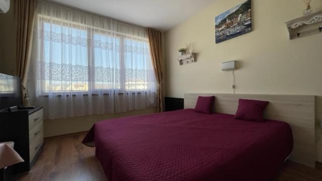 Summer Breeze 406 Studio Sunny Beach Dış mekan fotoğraf