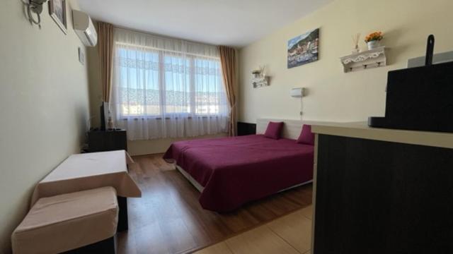 Summer Breeze 406 Studio Sunny Beach Dış mekan fotoğraf