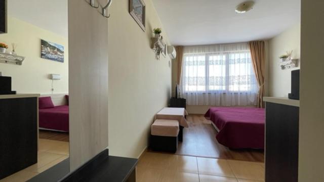Summer Breeze 406 Studio Sunny Beach Dış mekan fotoğraf