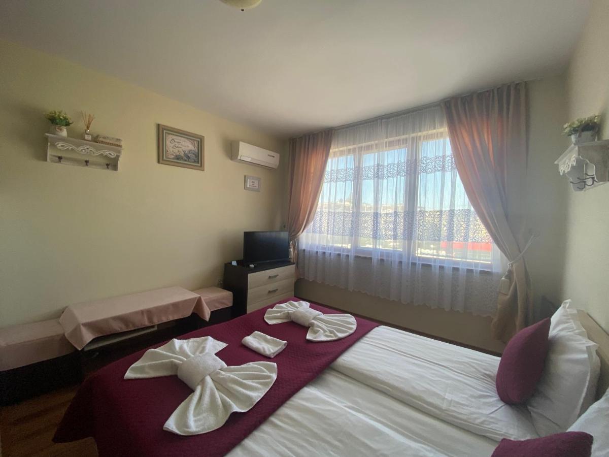 Summer Breeze 406 Studio Sunny Beach Dış mekan fotoğraf