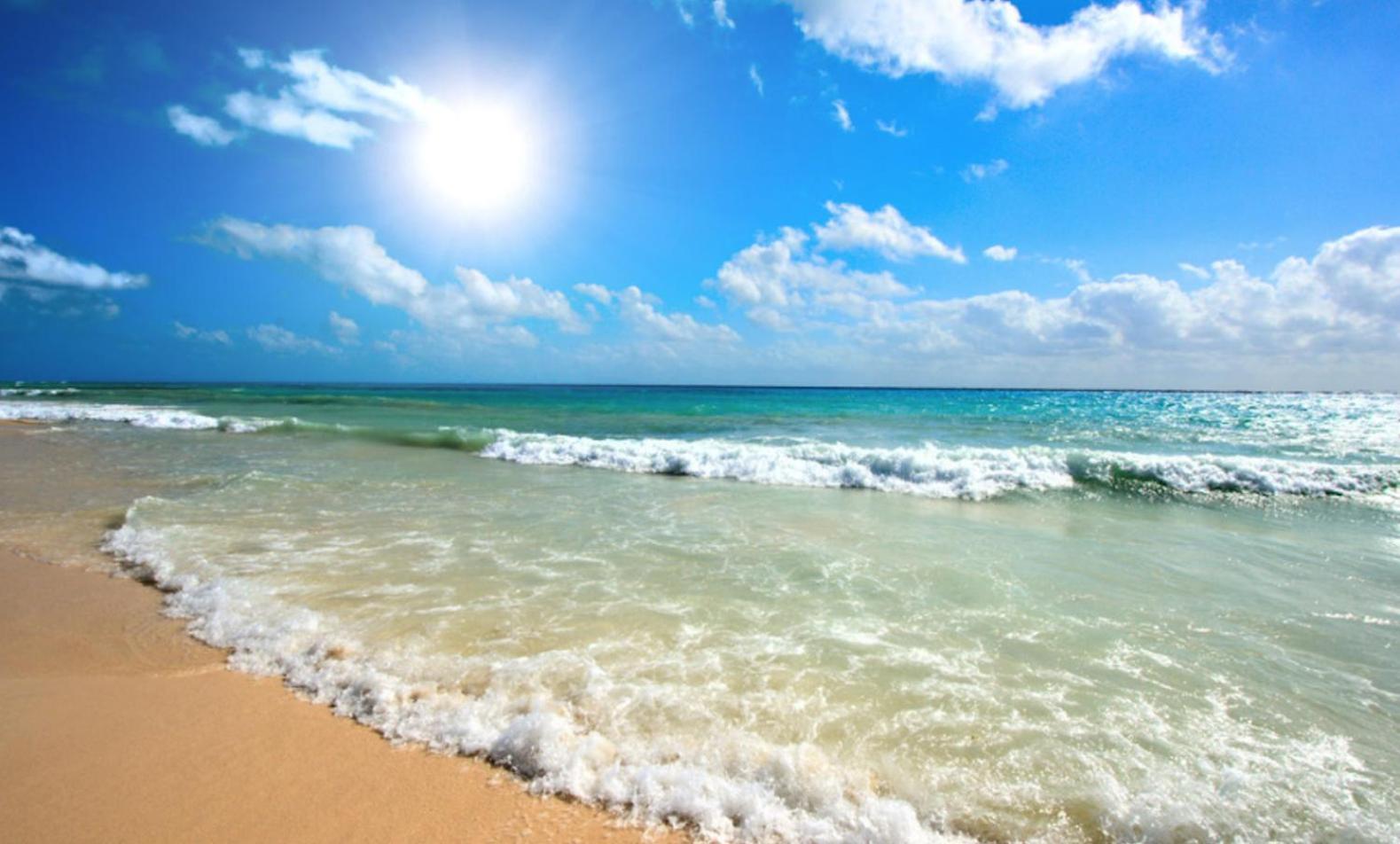 Summer Breeze 406 Studio Sunny Beach Dış mekan fotoğraf