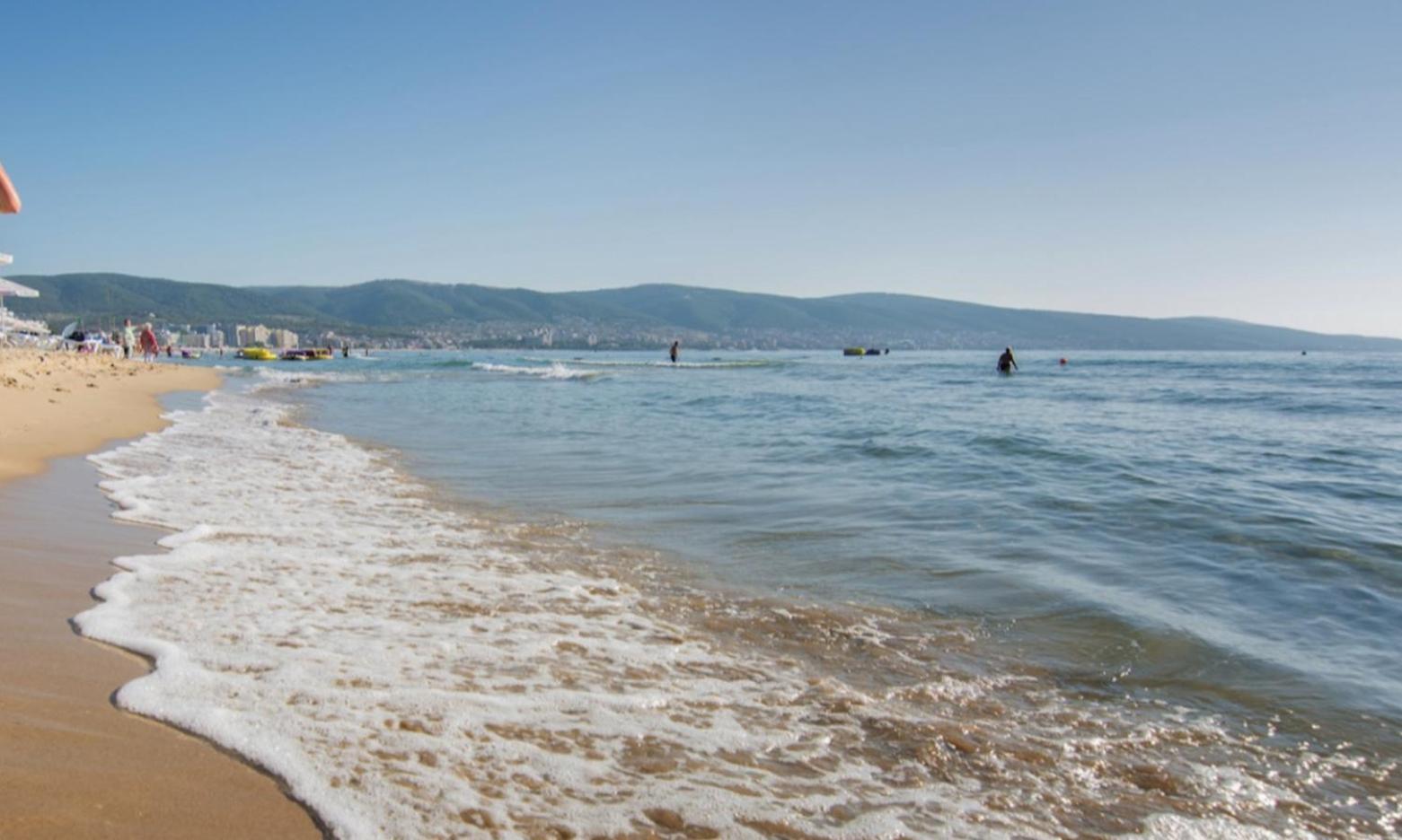 Summer Breeze 406 Studio Sunny Beach Dış mekan fotoğraf