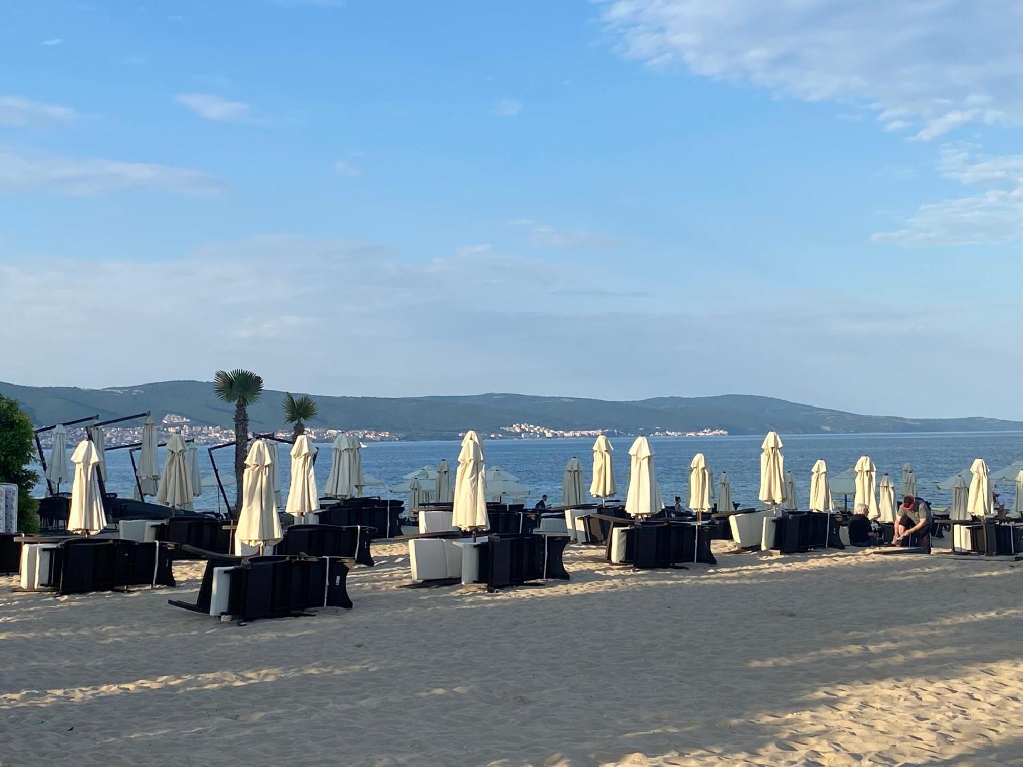 Summer Breeze 406 Studio Sunny Beach Dış mekan fotoğraf